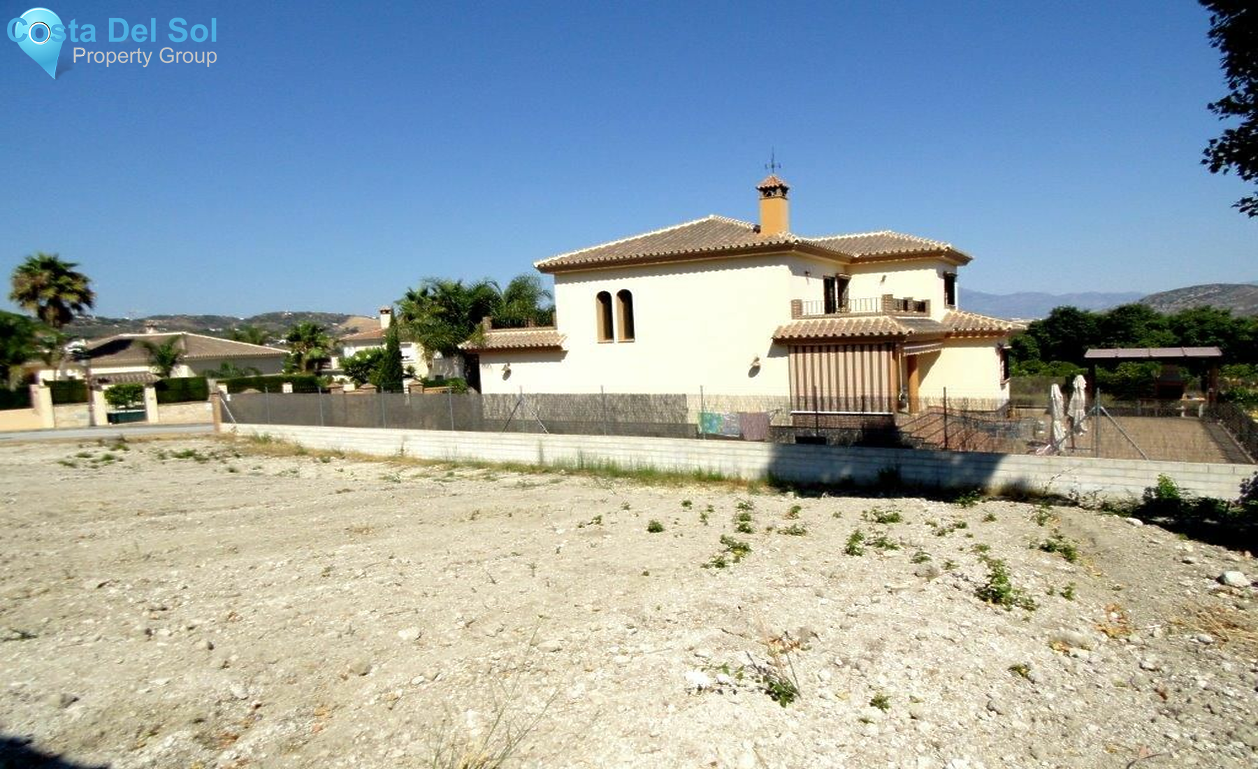Residential Plot in Alhaurín el Grande-1207530