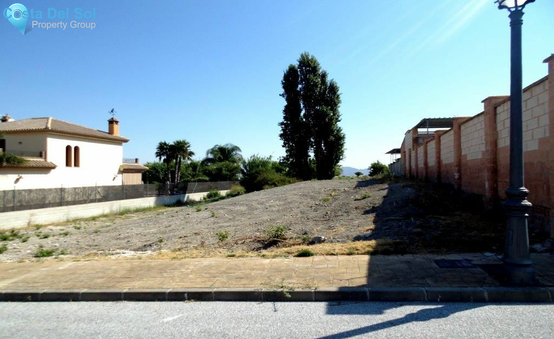 Residential Plot in Alhaurín el Grande-1207531