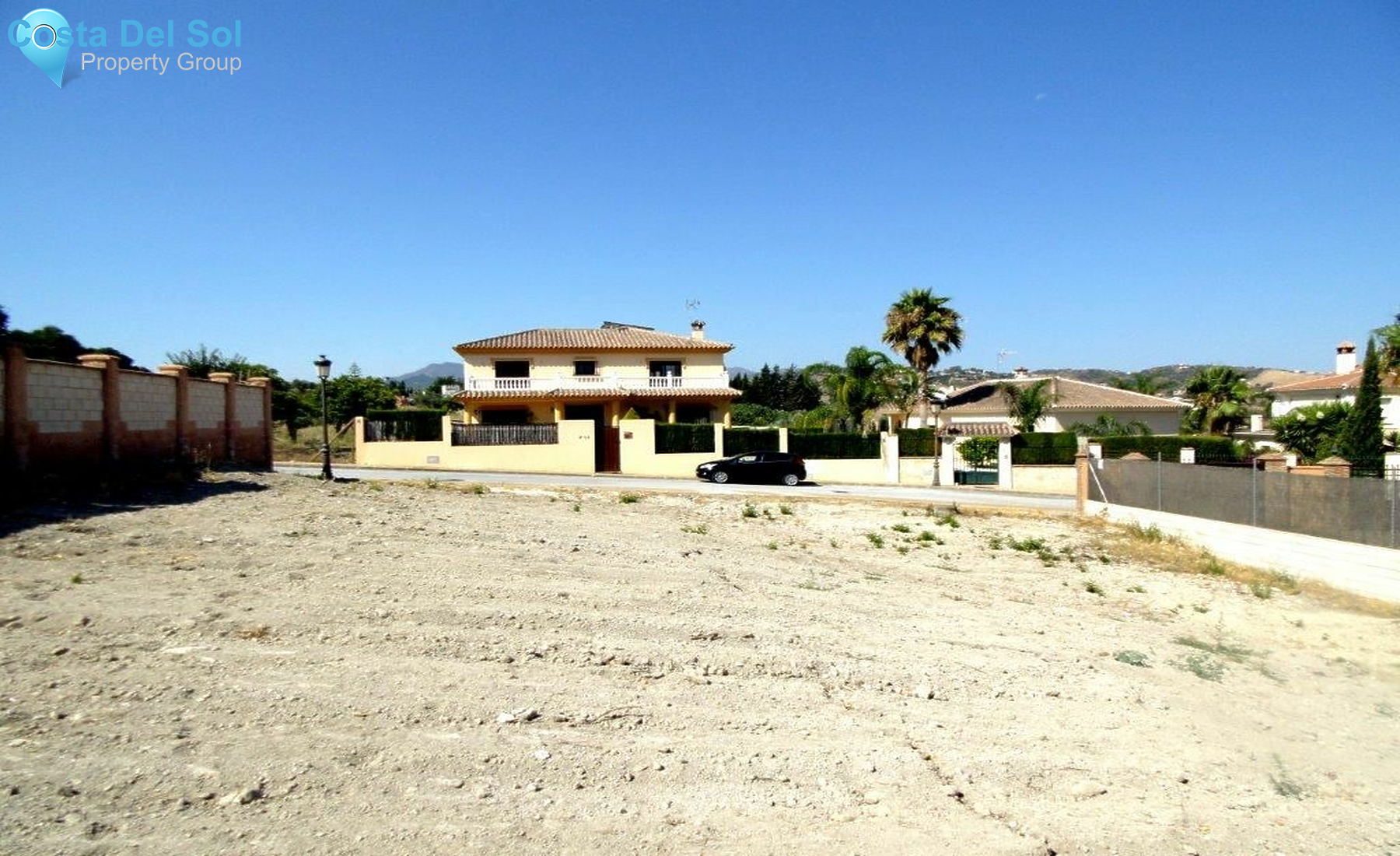 Residential Plot in Alhaurín el Grande-1207532