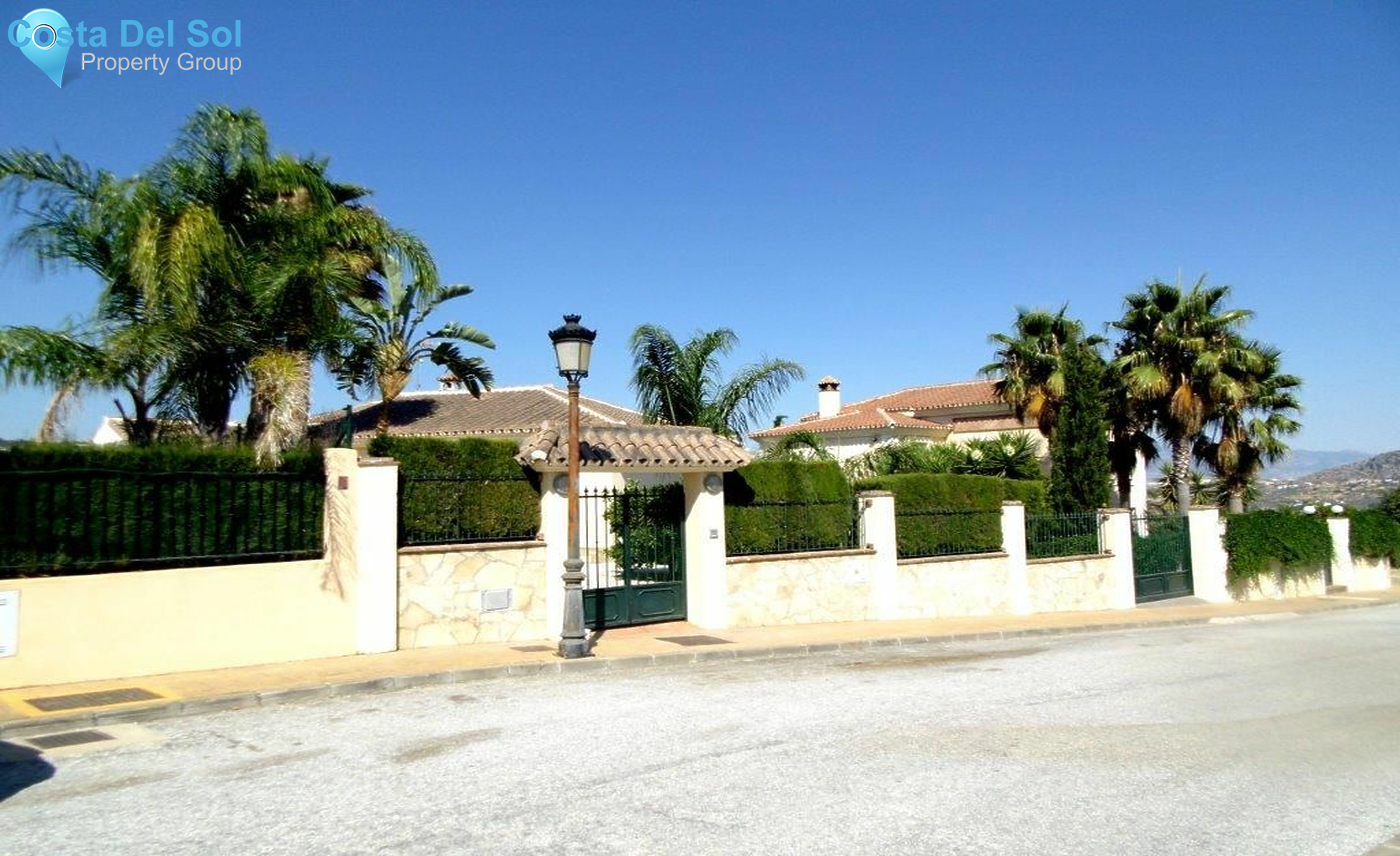Residential Plot in Alhaurín el Grande-1207533