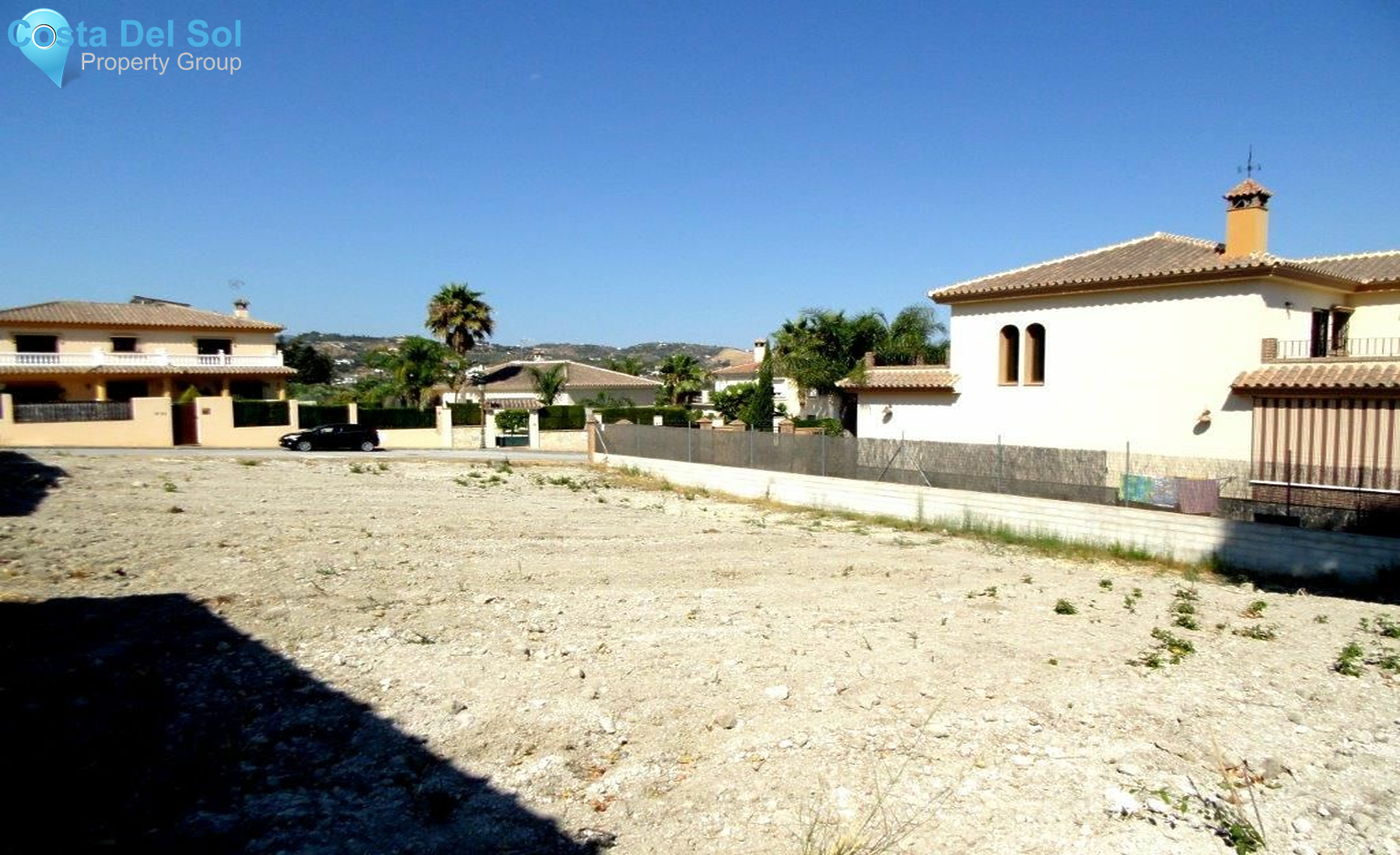 Residential Plot in Alhaurín el Grande-1207534