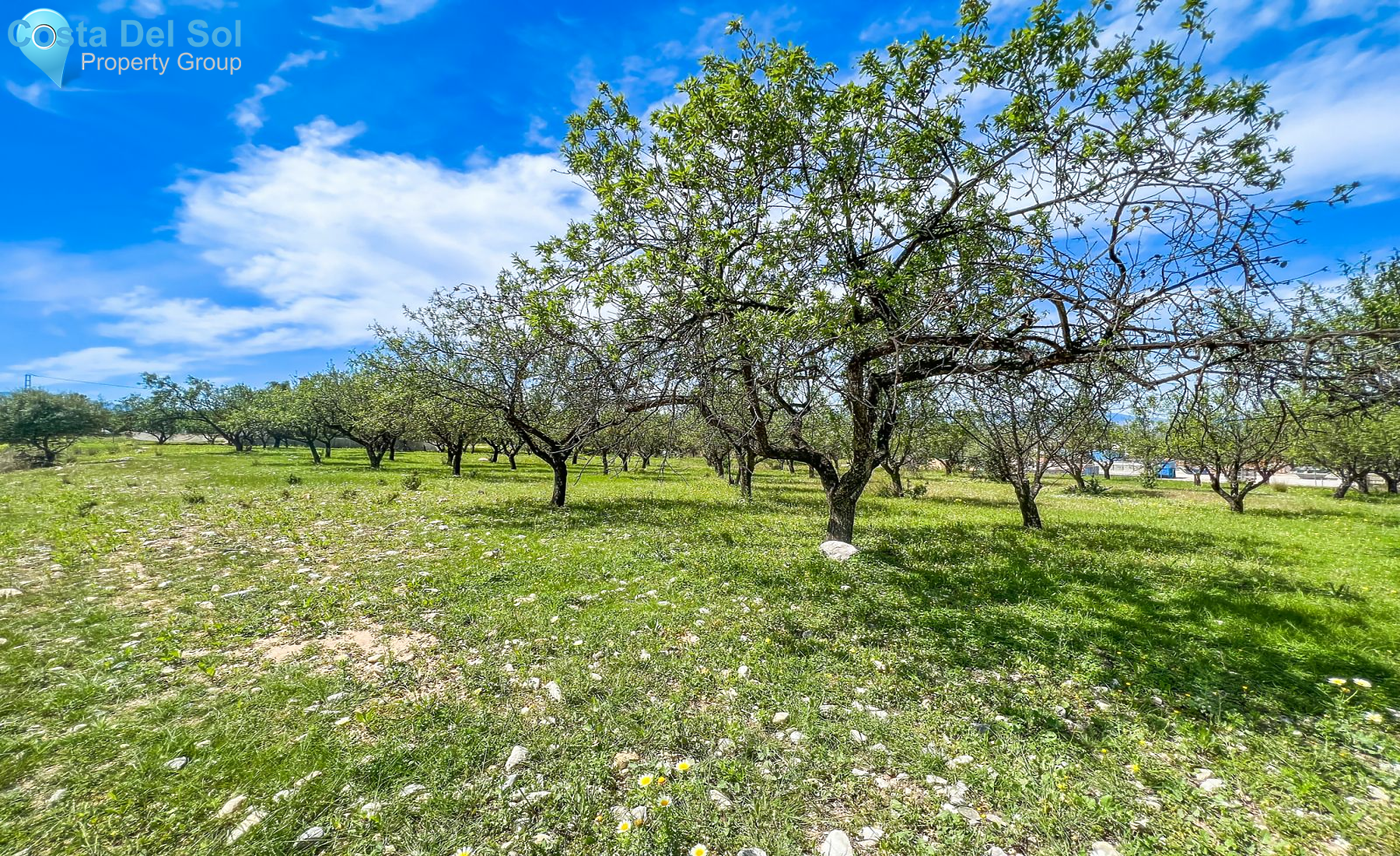Residential Plot in Alhaurín el Grande
