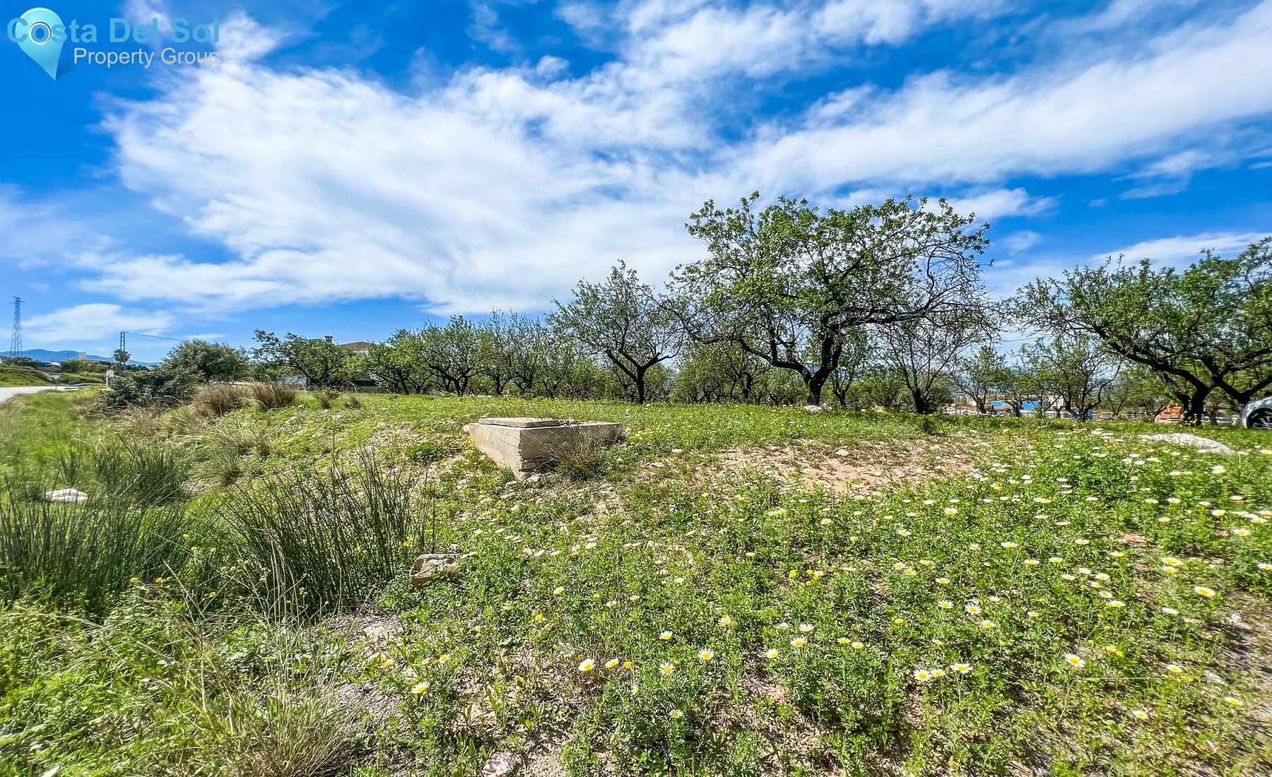 Residential Plot in Alhaurín el Grande-1207538