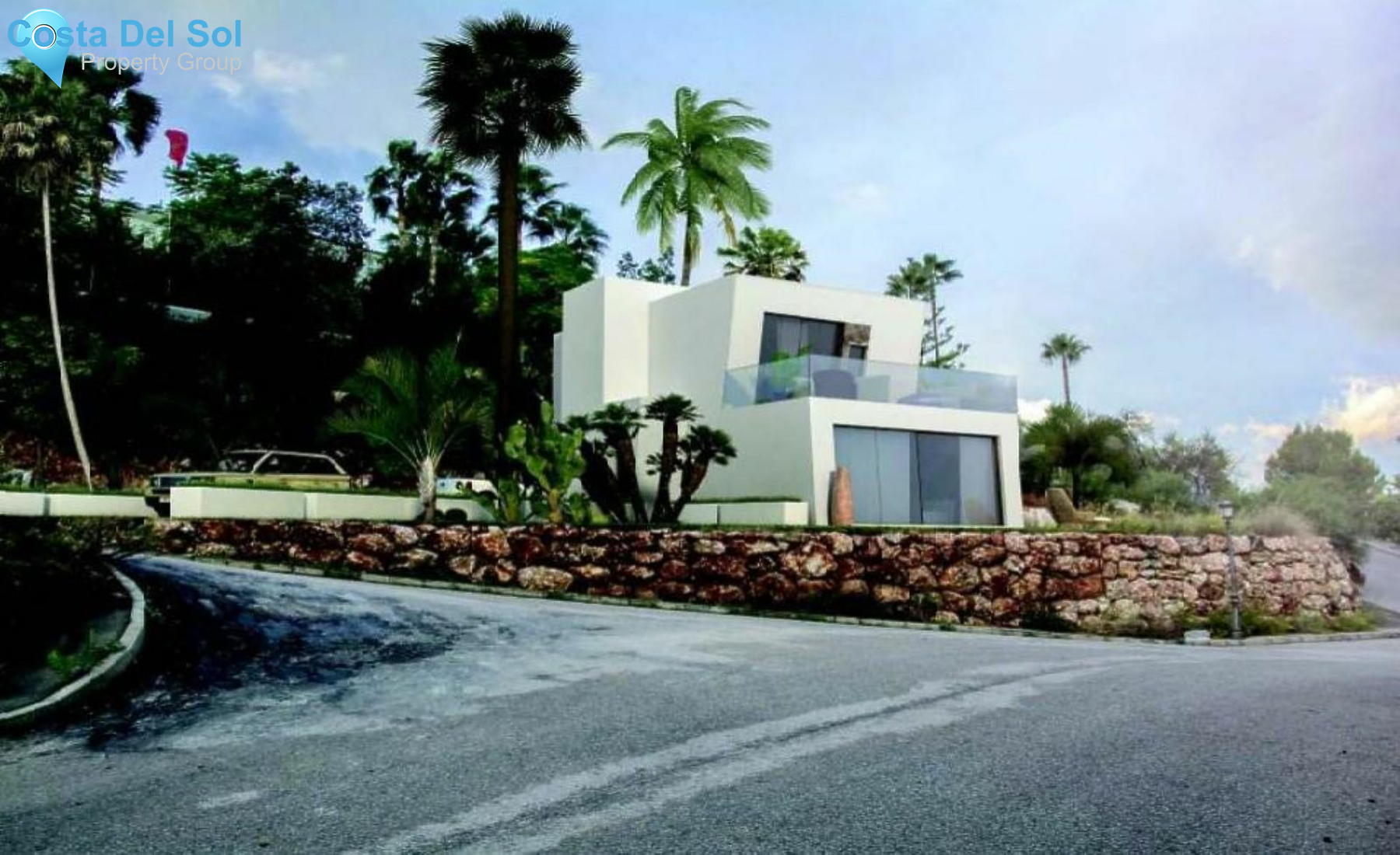 Residential Plot in Alhaurín el Grande