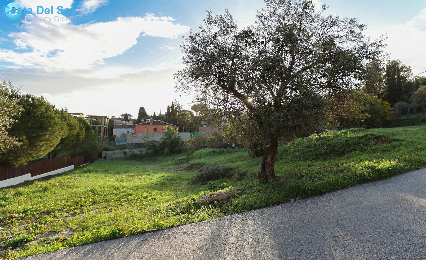 Residential Plot in Alhaurín el Grande