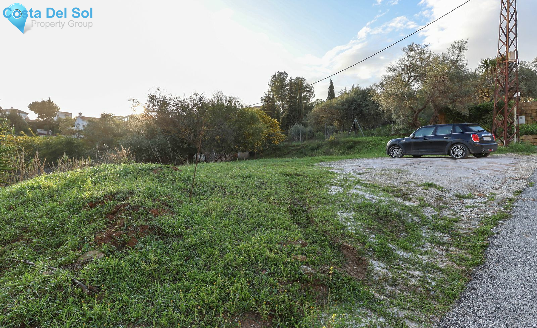 Residential Plot in Alhaurín el Grande-1398199