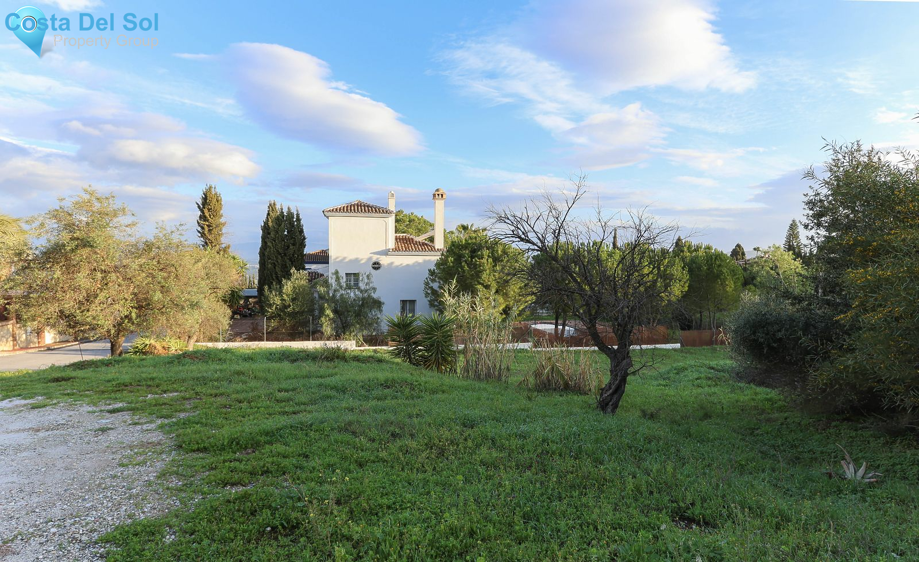 Residential Plot in Alhaurín el Grande-1398202