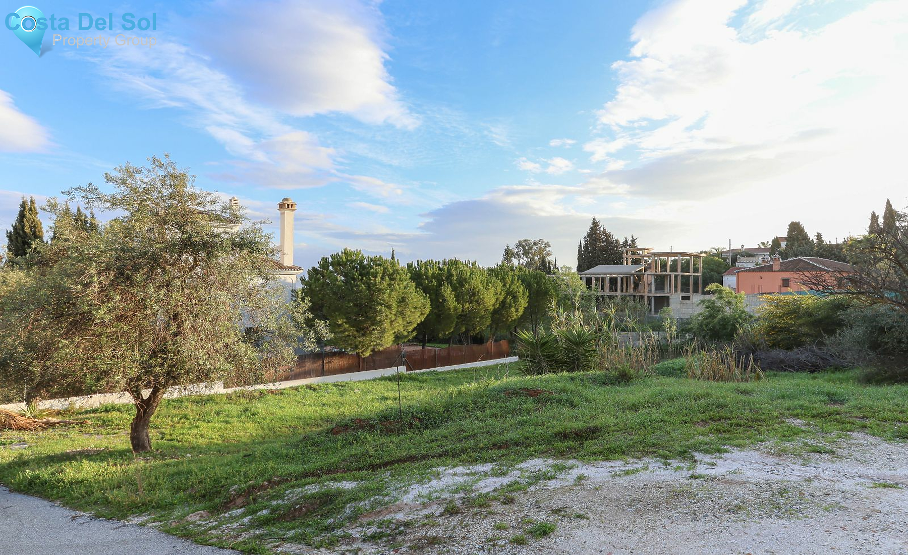 Residential Plot in Alhaurín el Grande-1398203