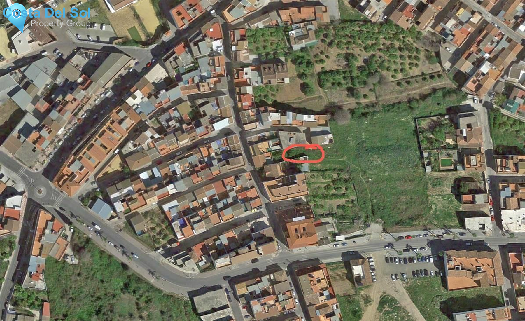 Residential Plot in Alhaurín el Grande-1421699