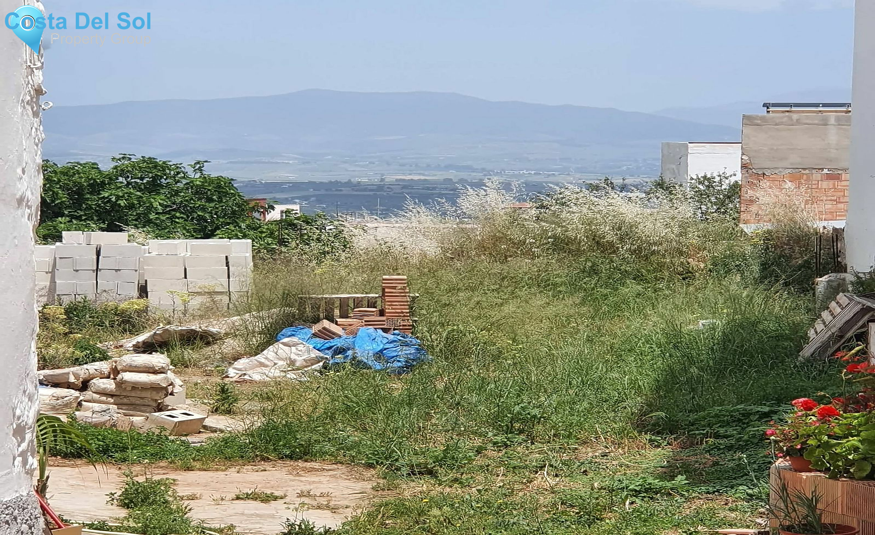 Residential Plot in Alhaurín el Grande-1516285