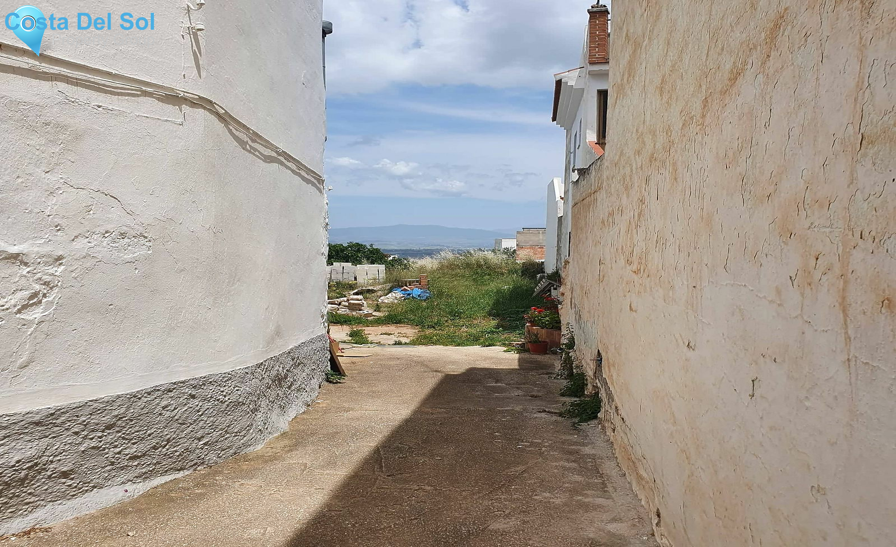 Residential Plot in Alhaurín el Grande-1516286