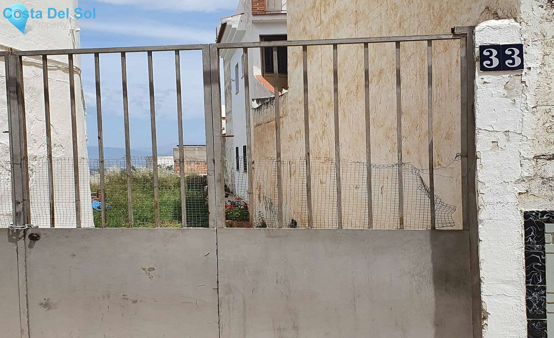 Residential Plot in Alhaurín el Grande-1516287