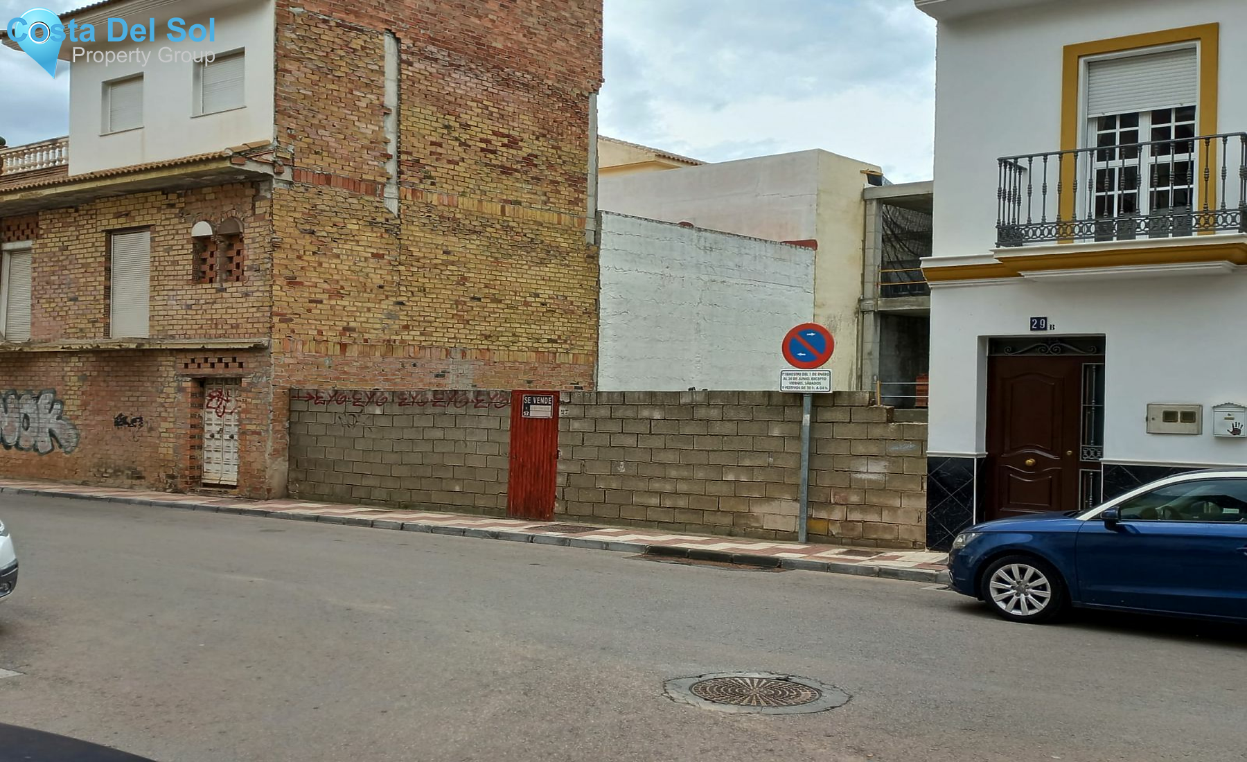 Residential Plot in Alhaurín el Grande