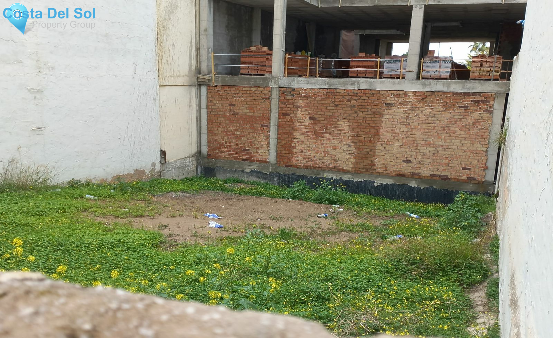 Residential Plot in Alhaurín el Grande-1554372