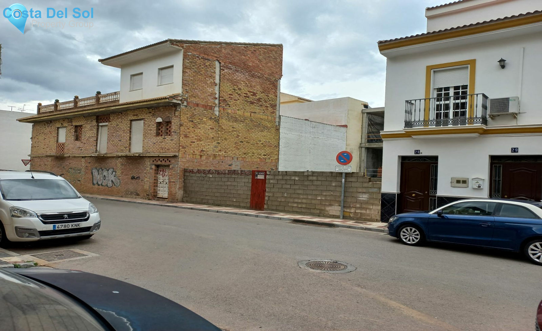 Residential Plot in Alhaurín el Grande-1554373