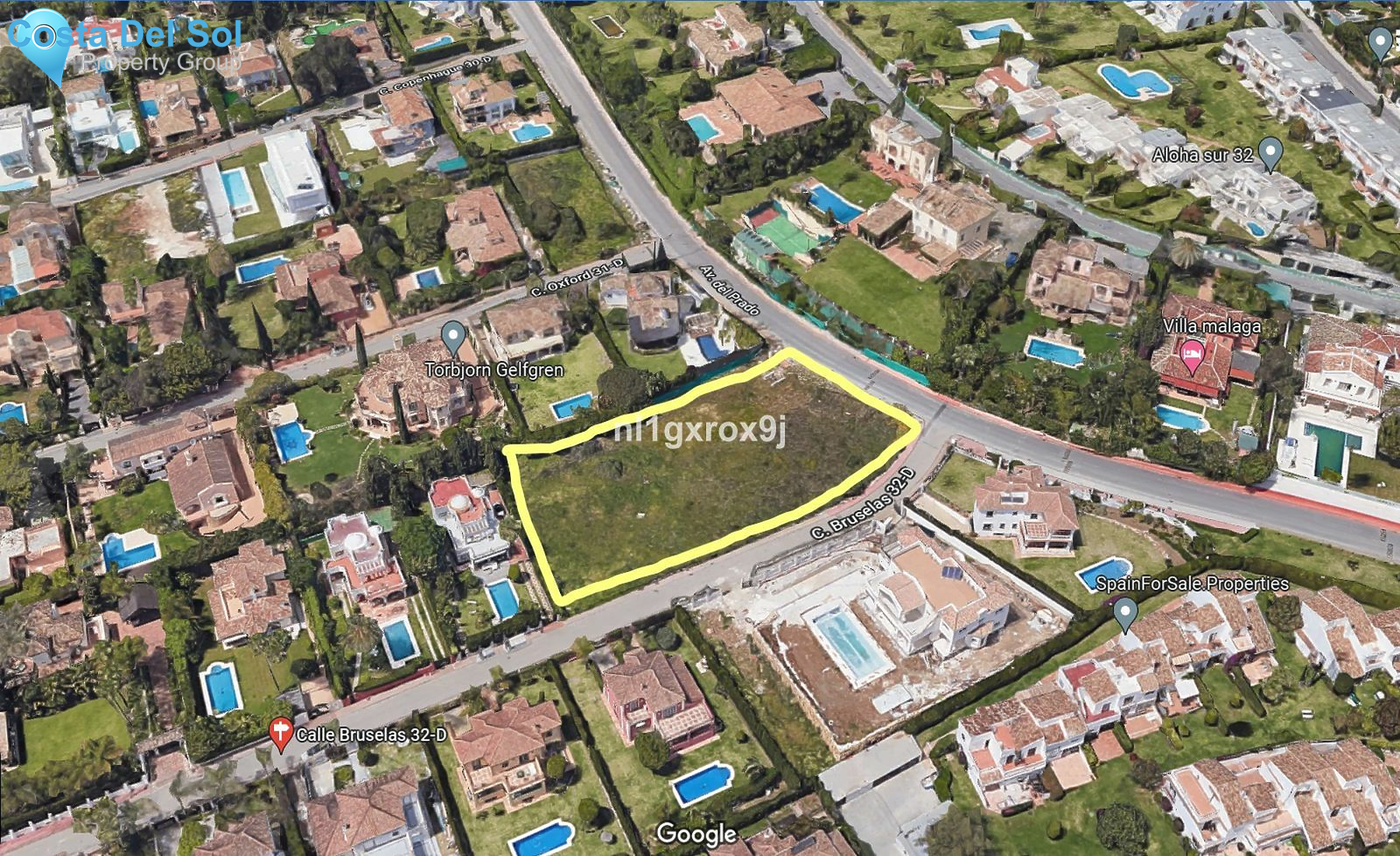 Residential Plot in Aloha