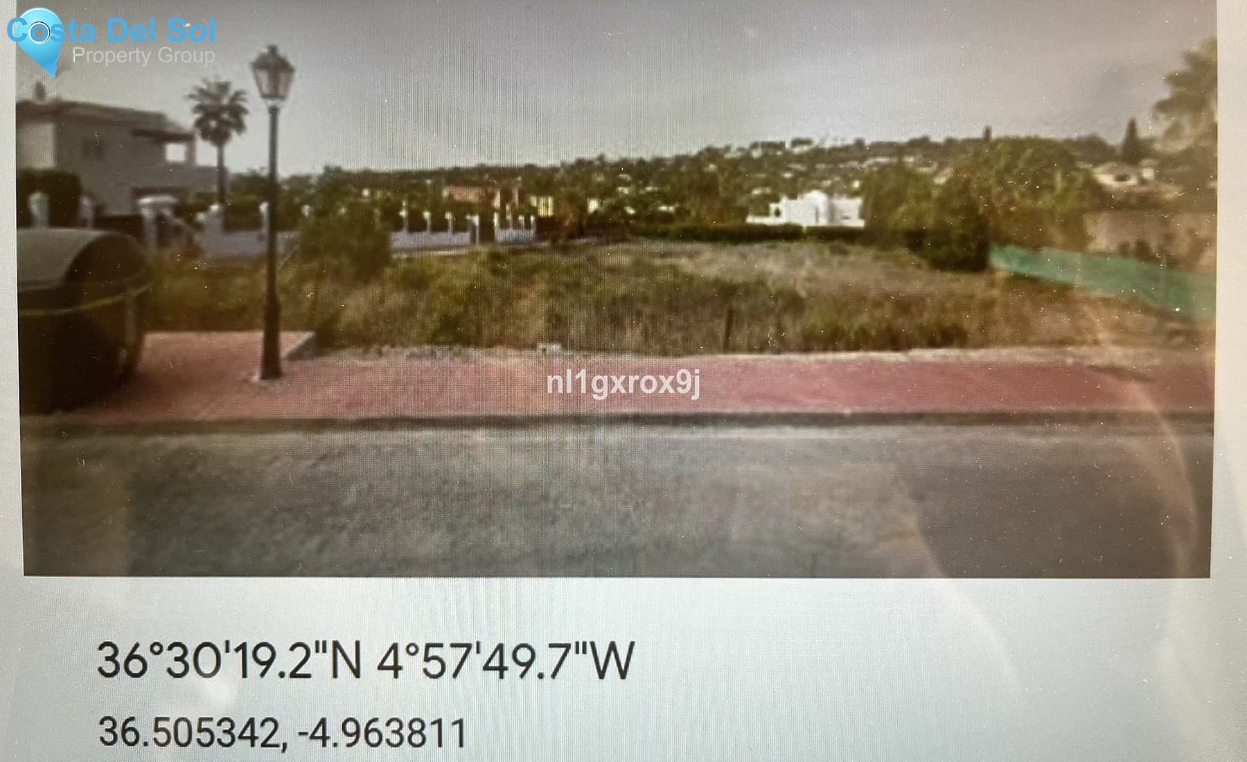 Residential Plot in Aloha-1387272