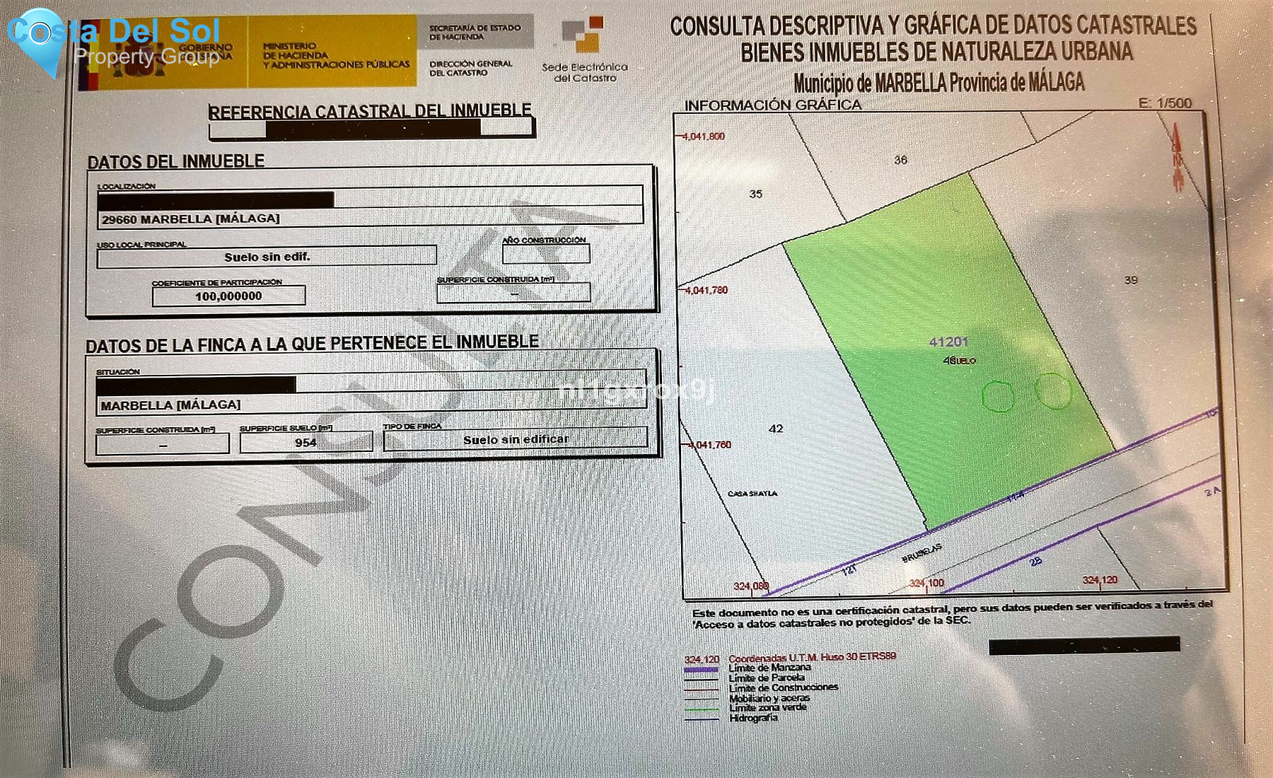 Residential Plot in Aloha-1387273