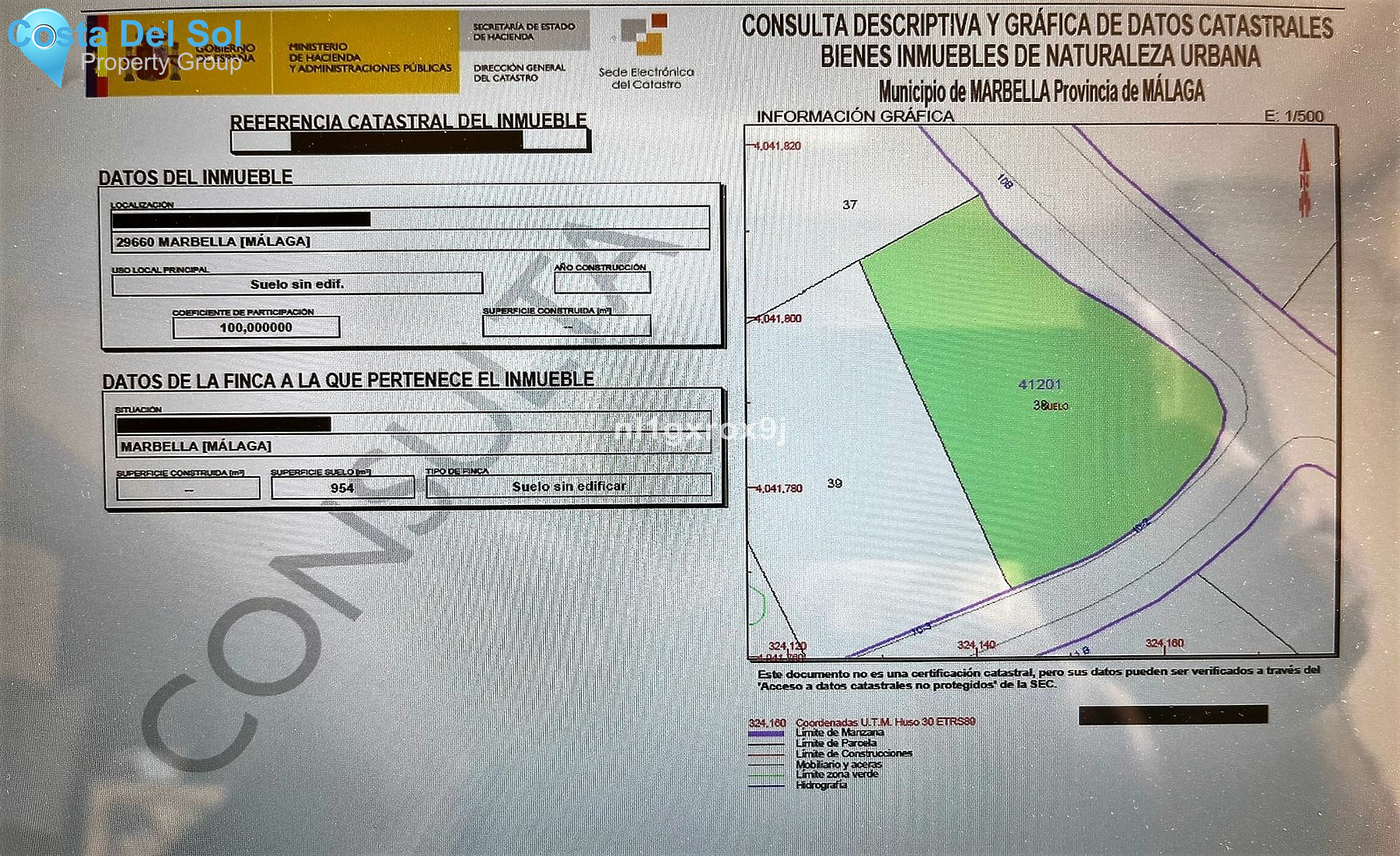 Residential Plot in Aloha-1387274