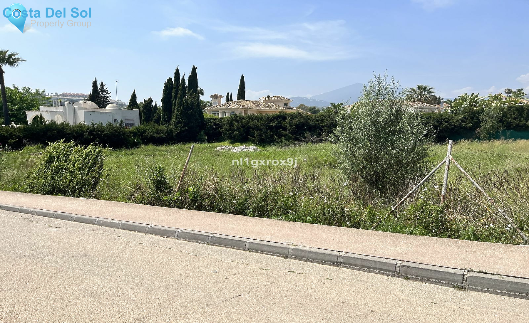 Residential Plot in Aloha-1387278