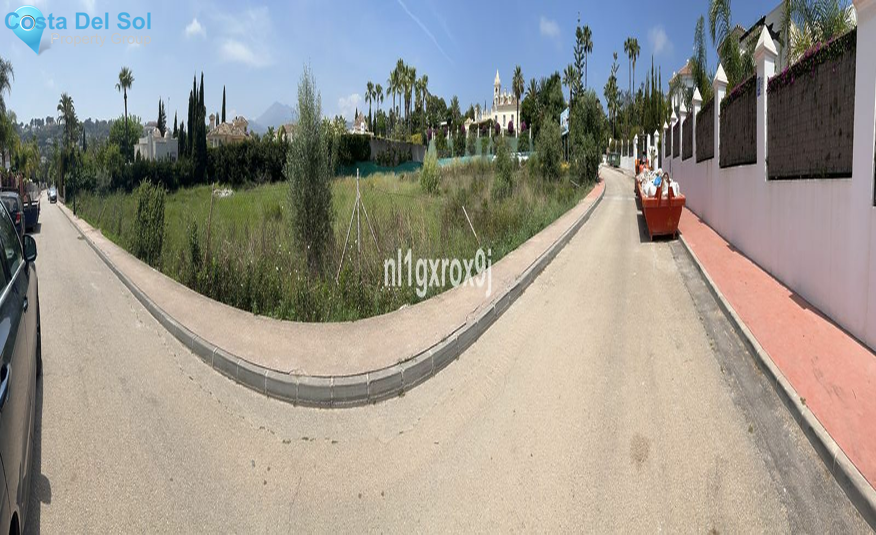 Residential Plot in Aloha-1387279