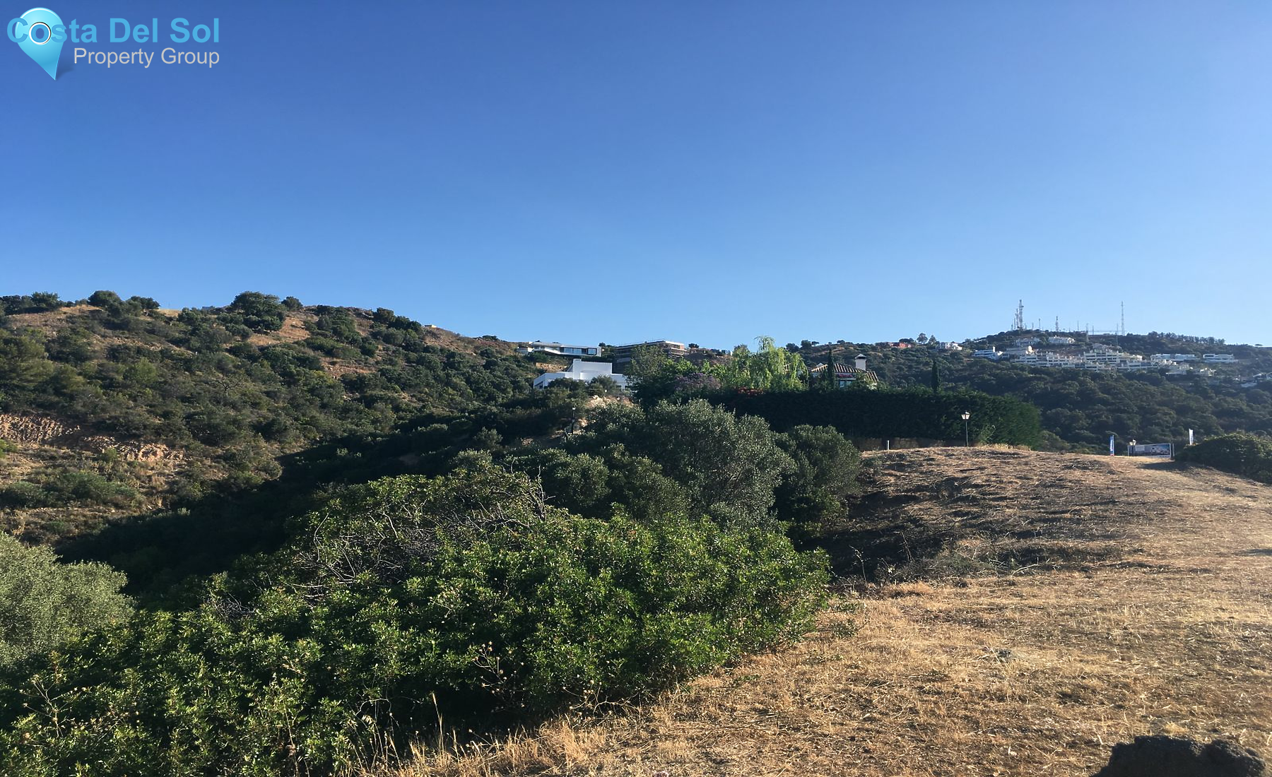 Residential Plot in Altos de los Monteros-1179322