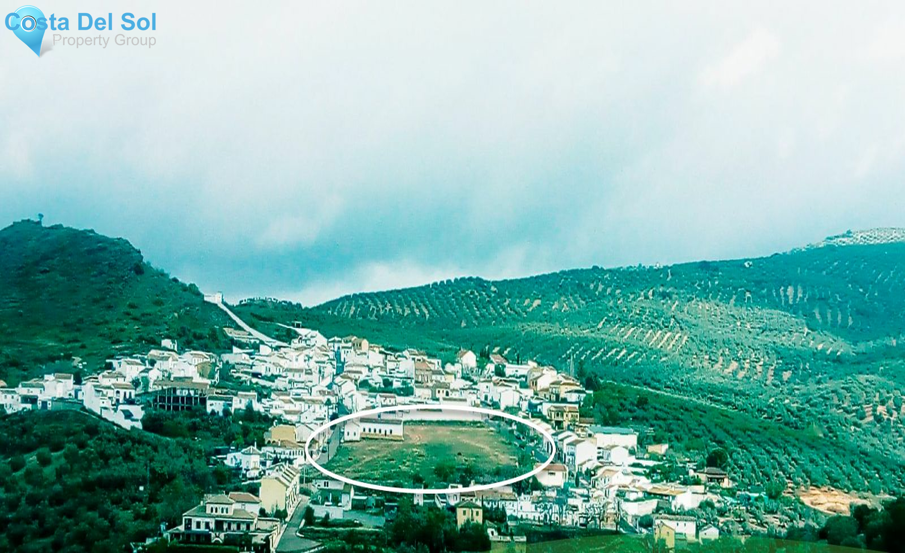 Residential Plot in Antequera