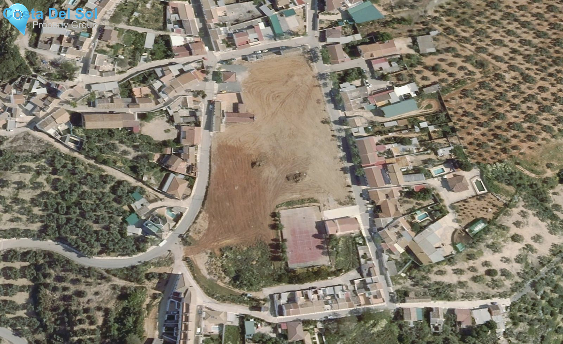 Residential Plot in Antequera-1521061