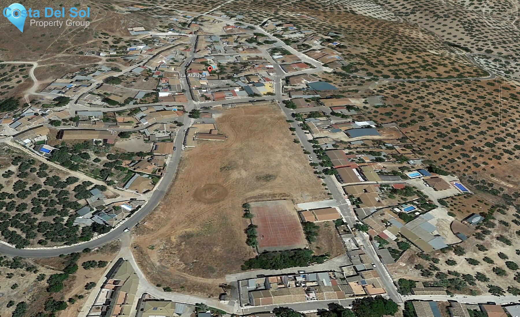 Residential Plot in Antequera-1521063