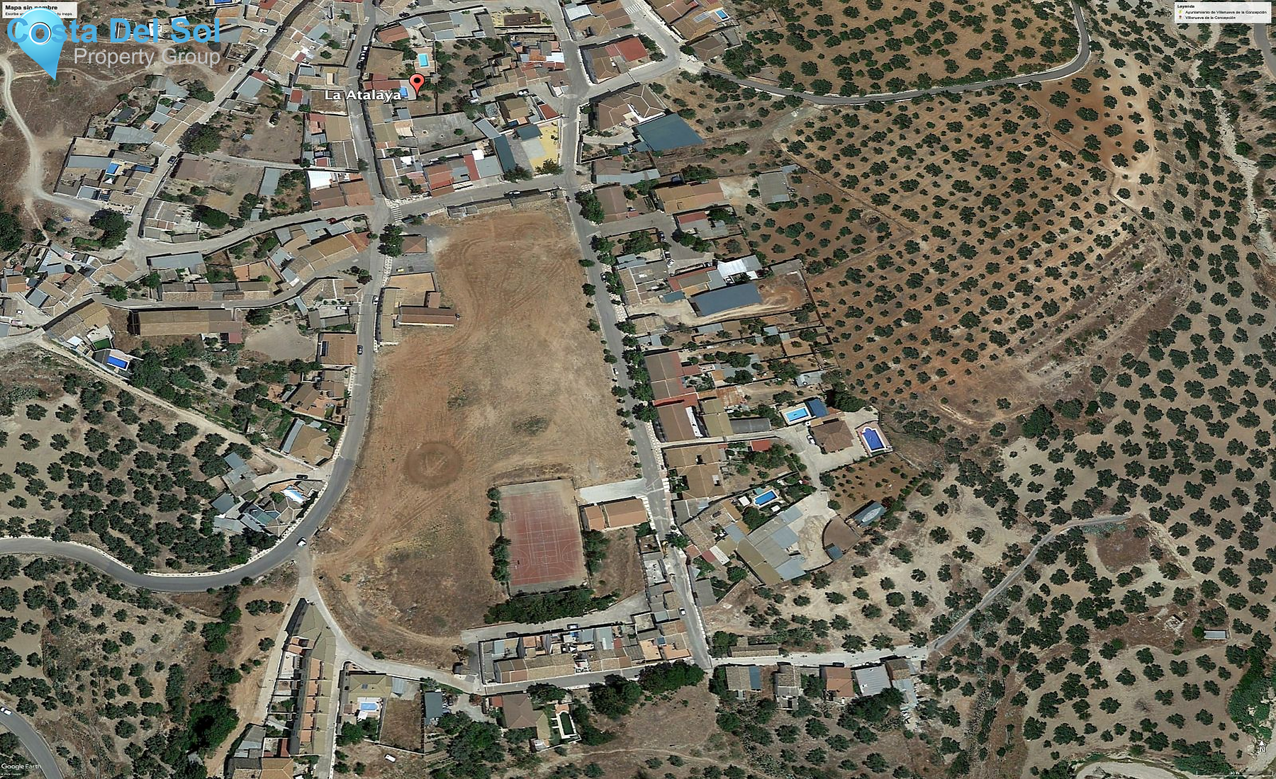 Residential Plot in Antequera-1521064