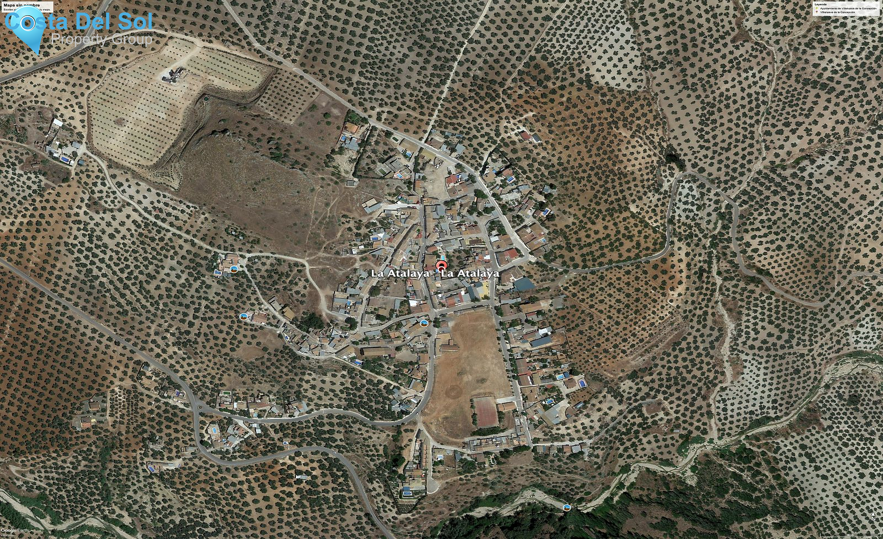 Residential Plot in Antequera-1521065