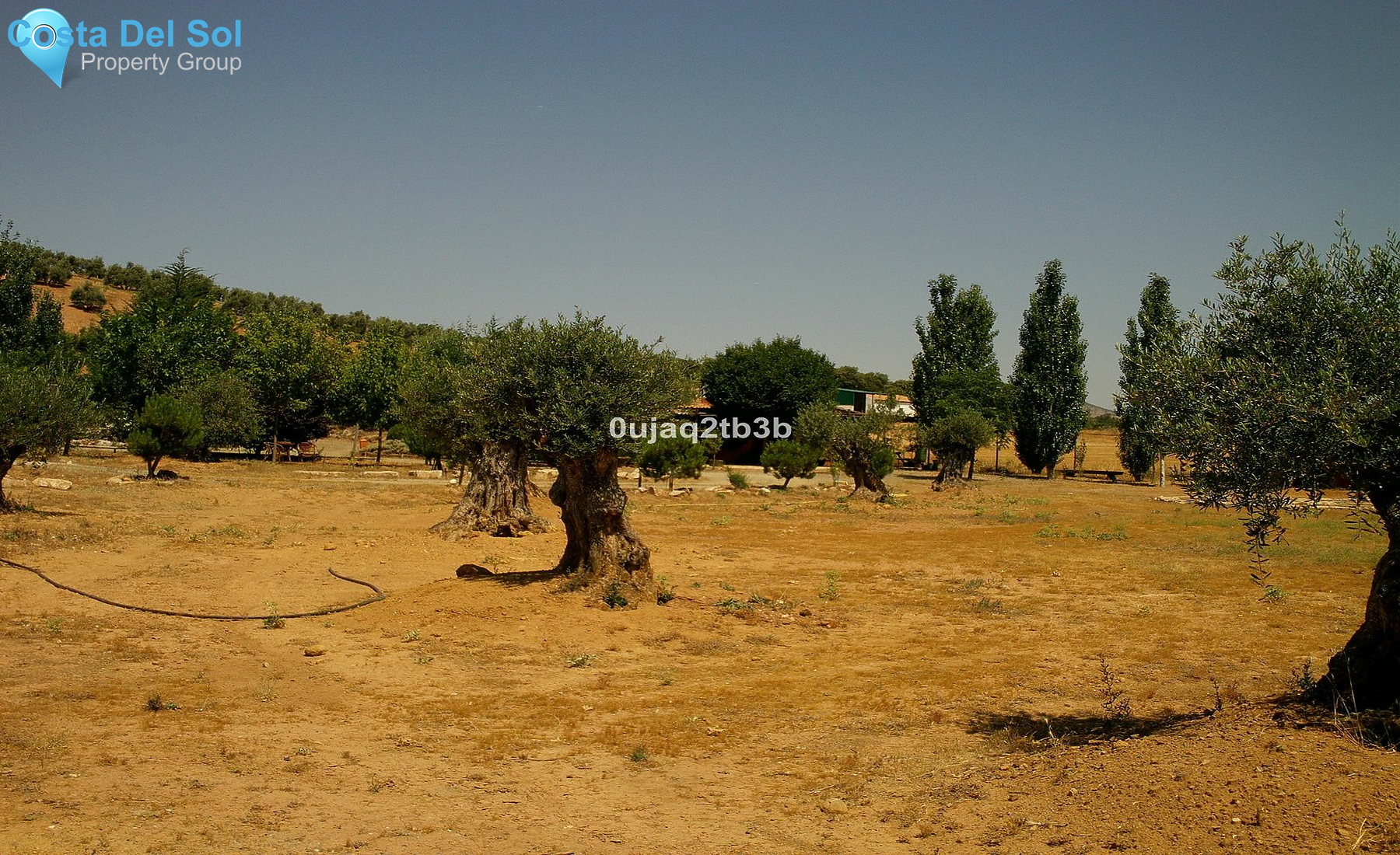 Residential Plot in Archidona-1225180