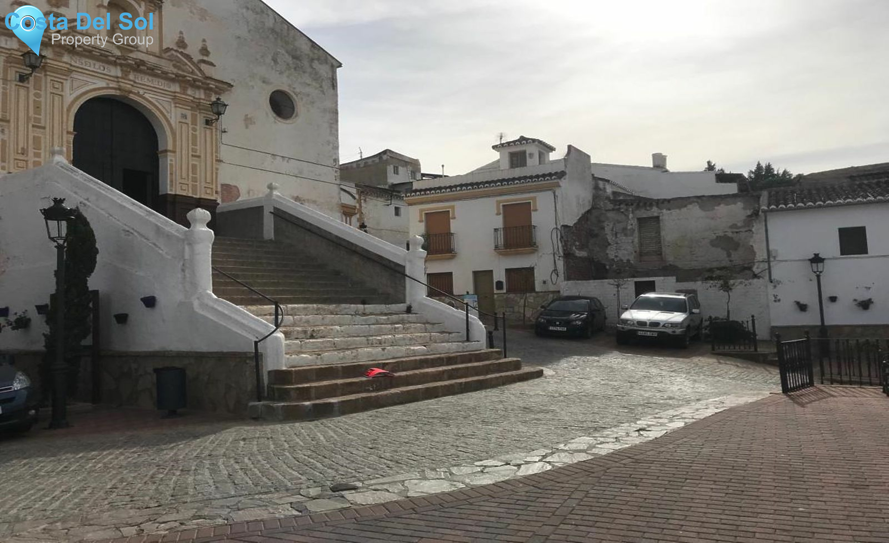 Residential Plot in Ardales