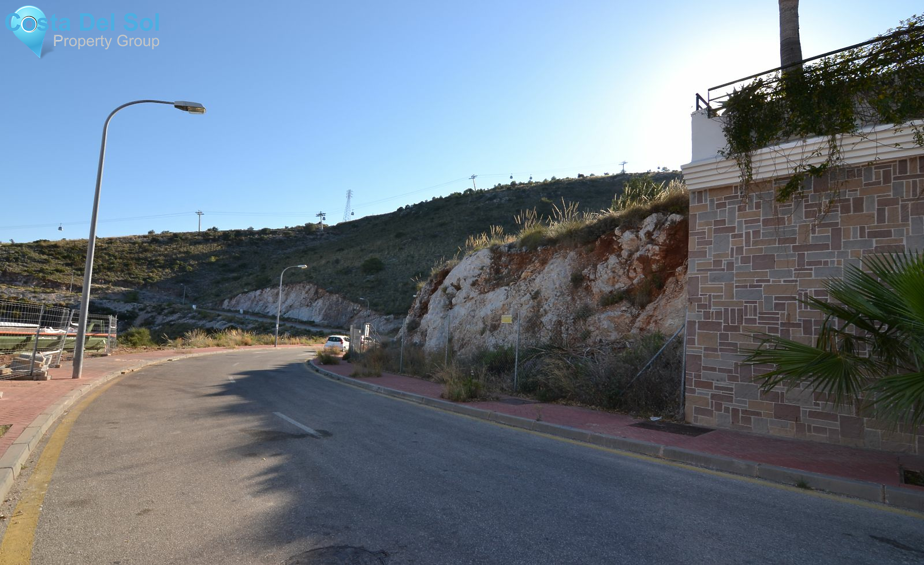 Residential Plot in Arroyo de la Miel-1490911