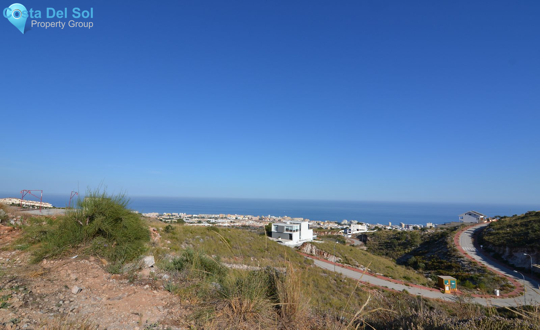 Residential Plot in Arroyo de la Miel-1490912