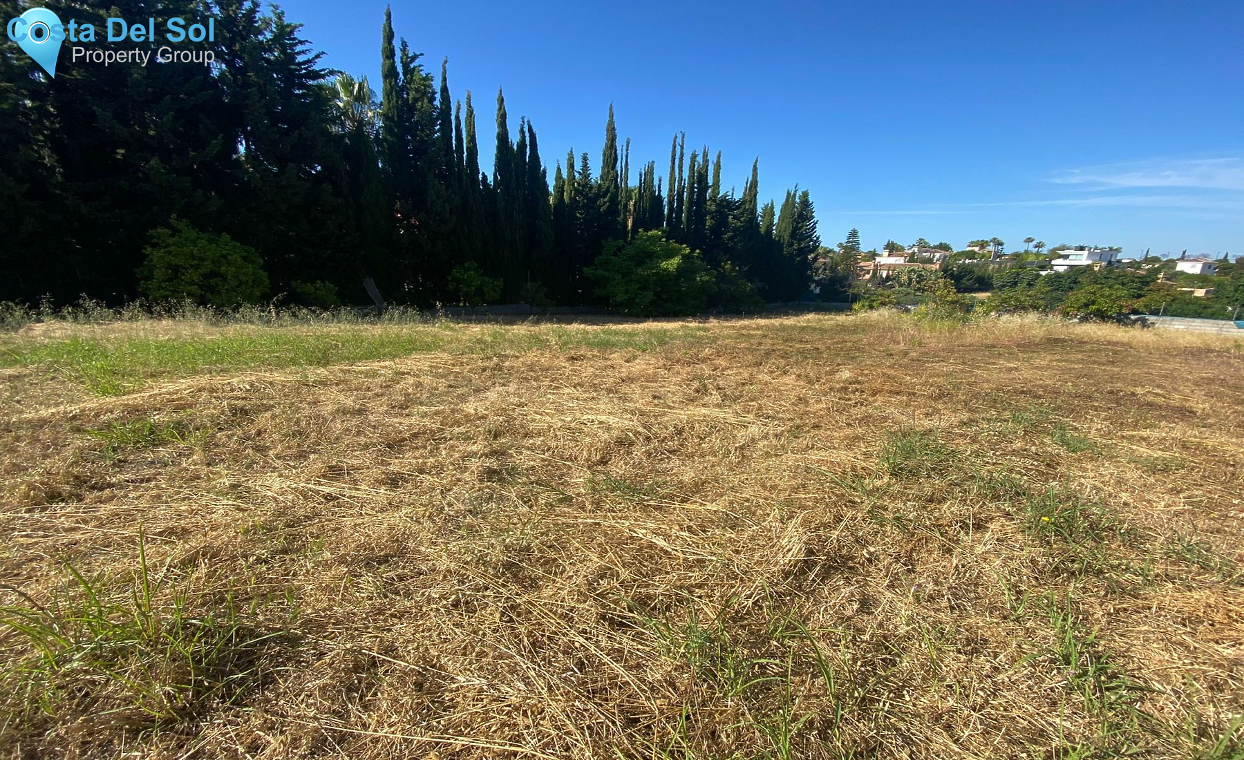 Residential Plot in Bel Air