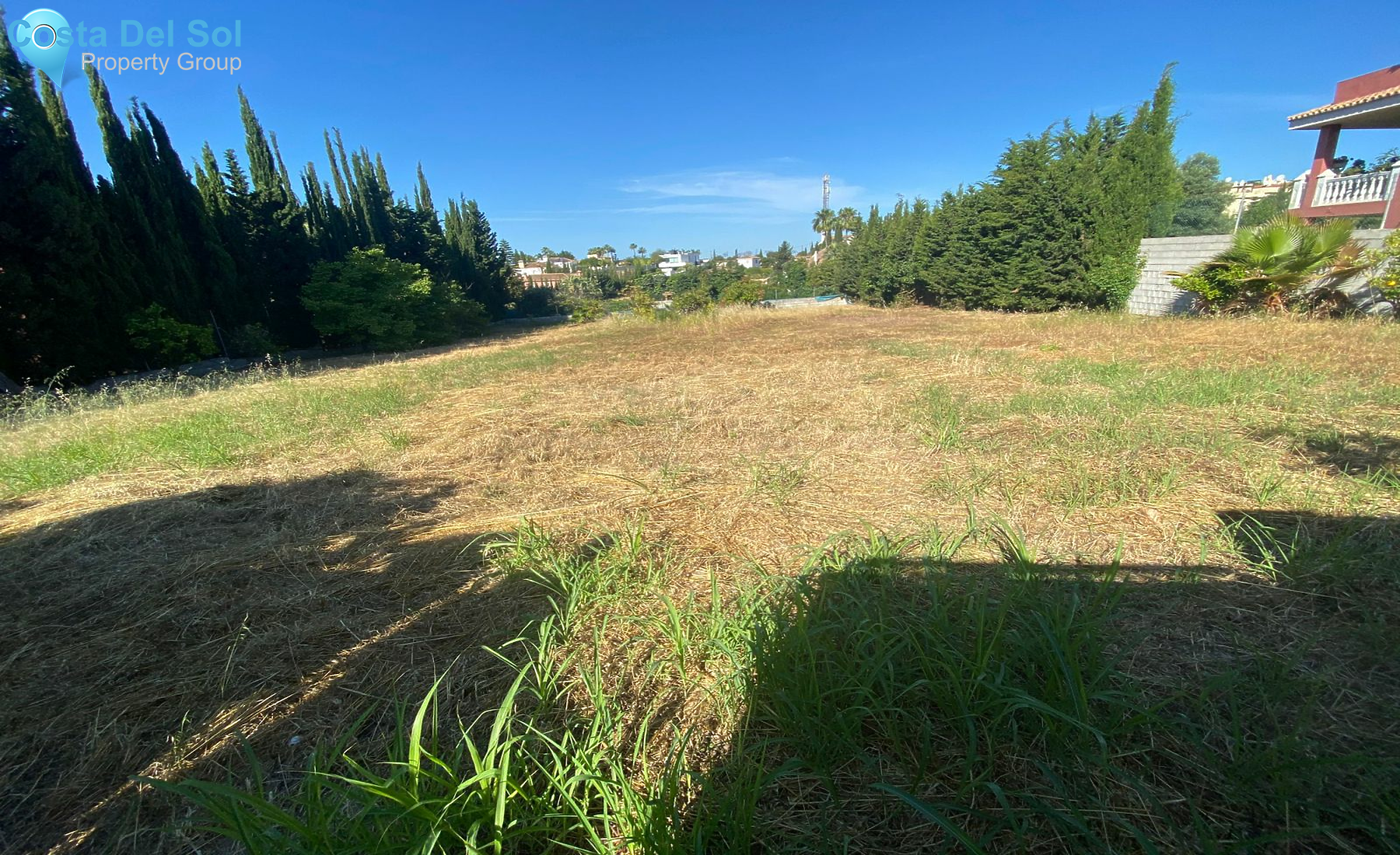Residential Plot in Bel Air-1219724