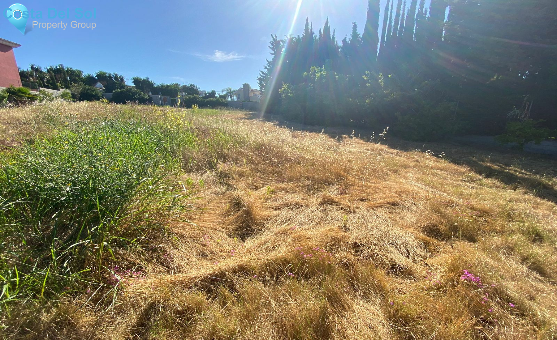 Residential Plot in Bel Air-1219726