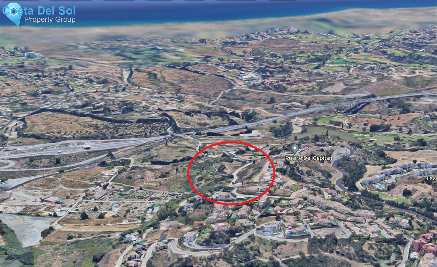 Residential Plot in Benahavís-1327365