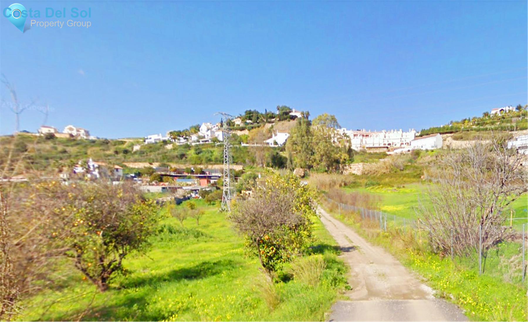 Residential Plot in Benahavís-1327367