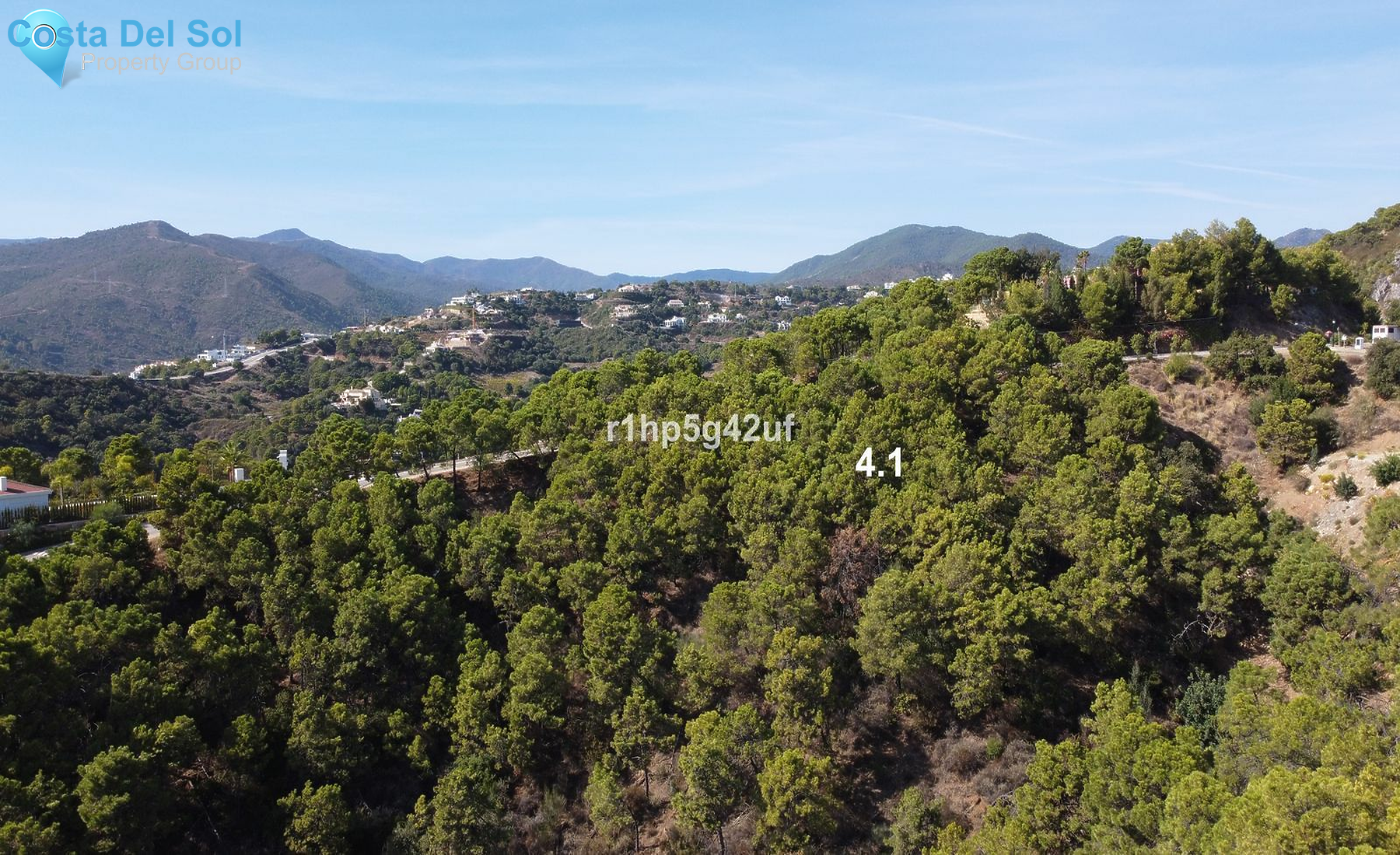 Residential Plot in Benahavís-1127033