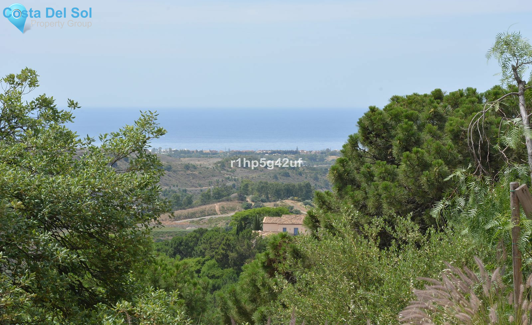 Residential Plot in Benahavís-1127035