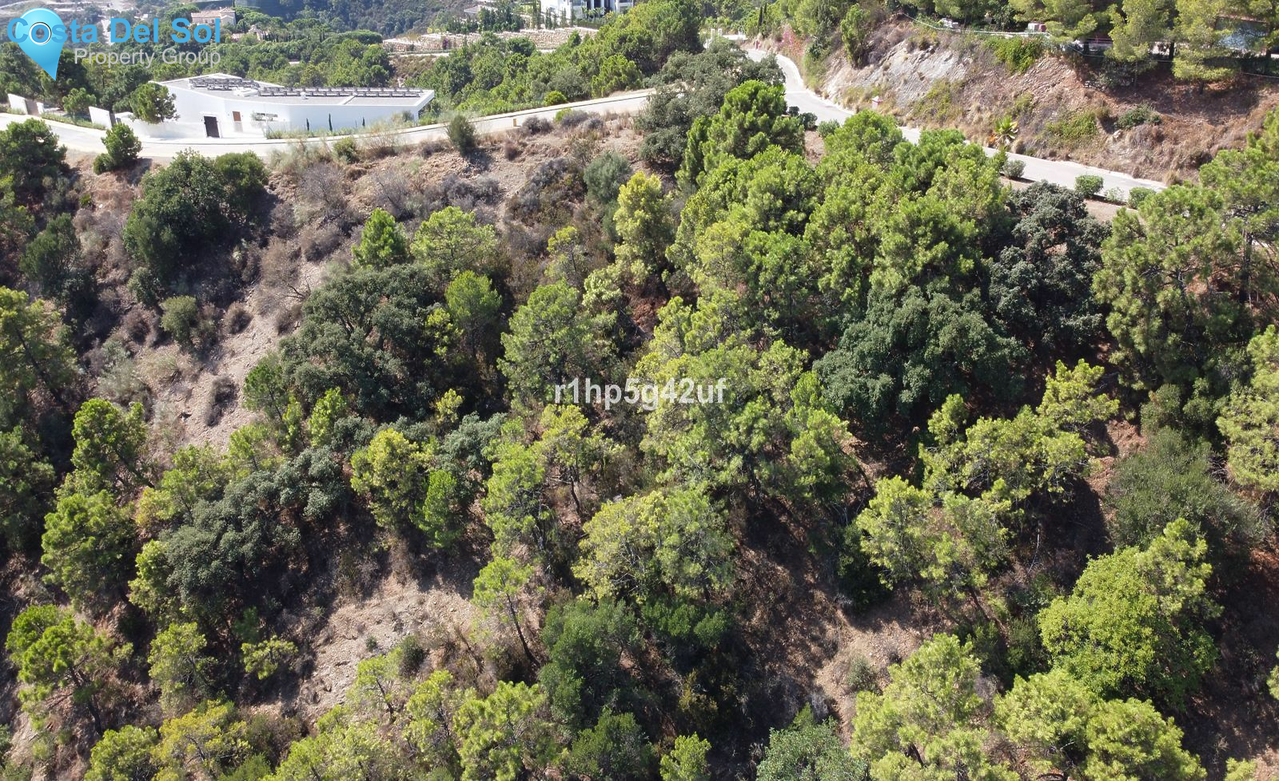 Residential Plot in Benahavís-1128271