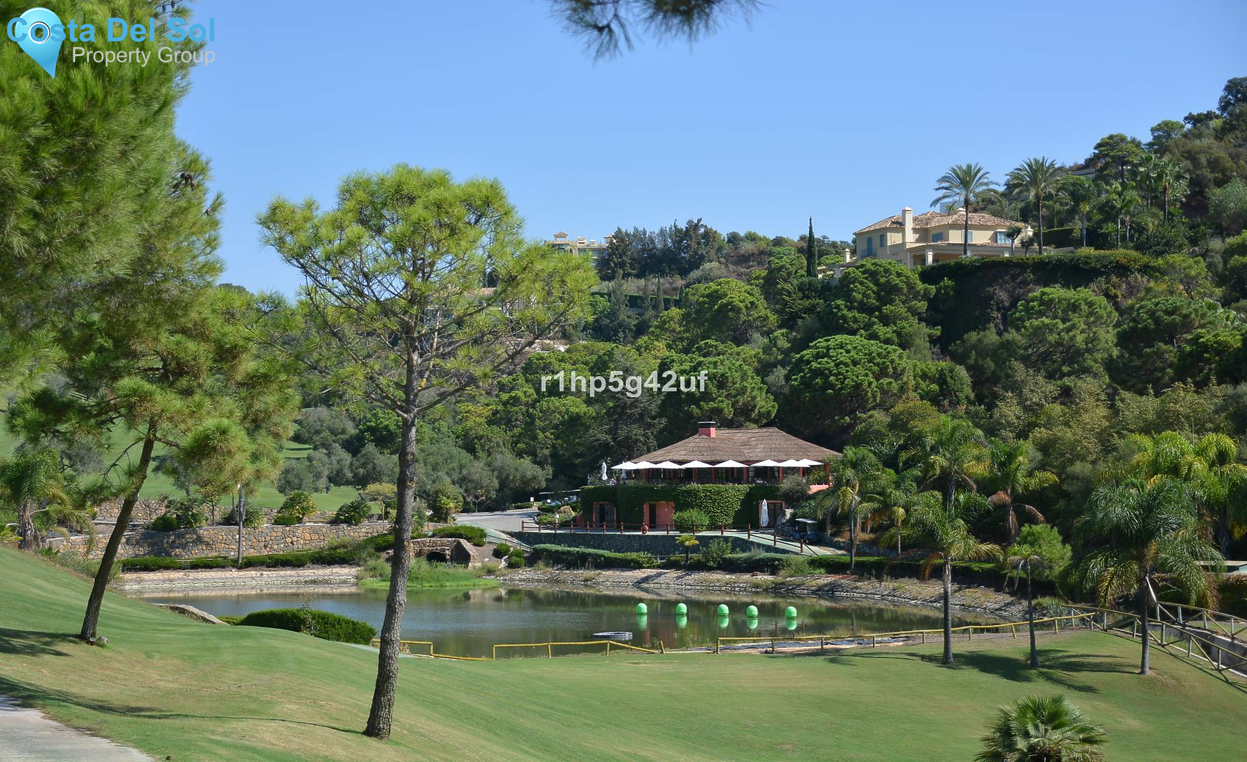 Residential Plot in Benahavís-1128275