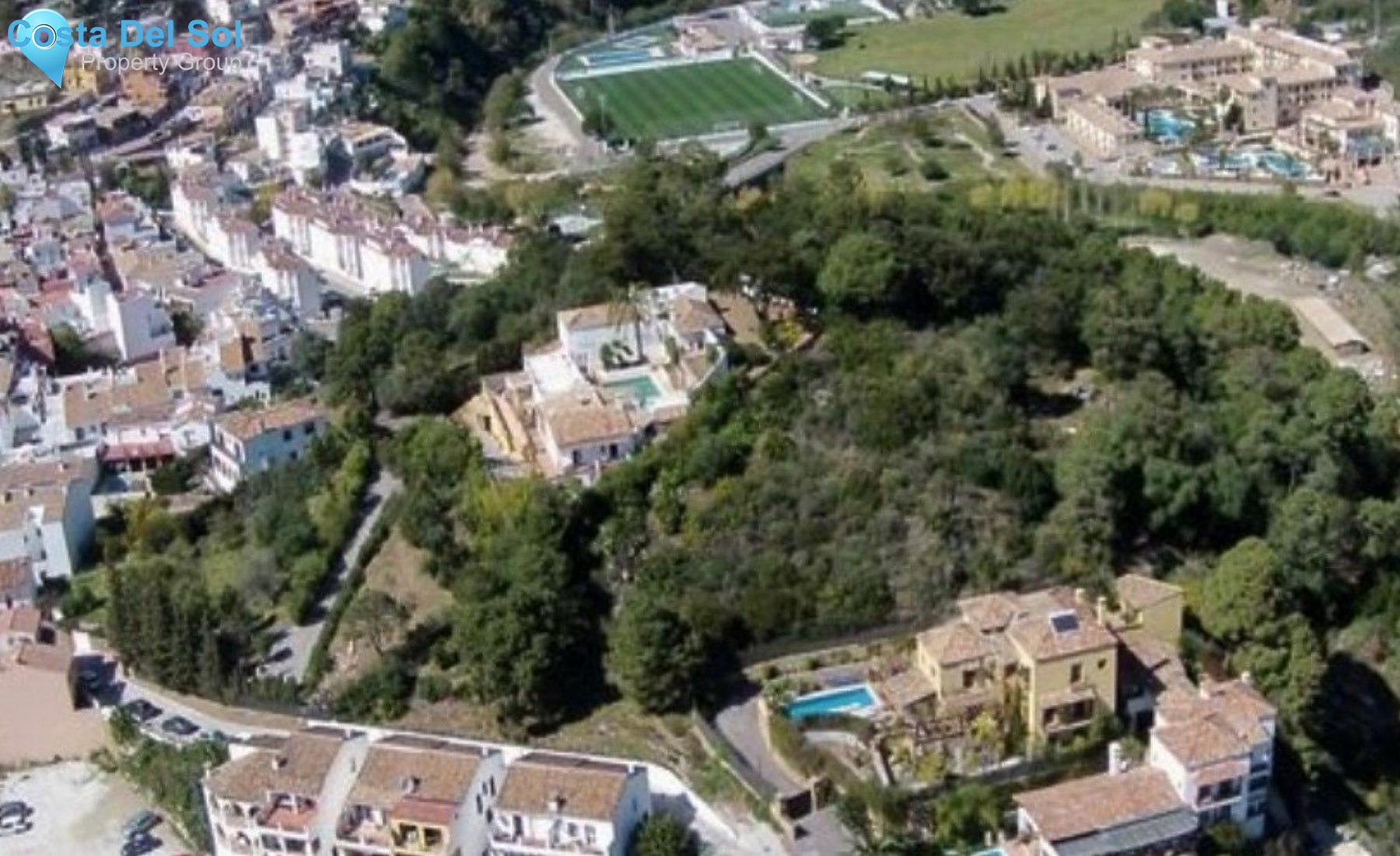 Residential Plot in Benahavís