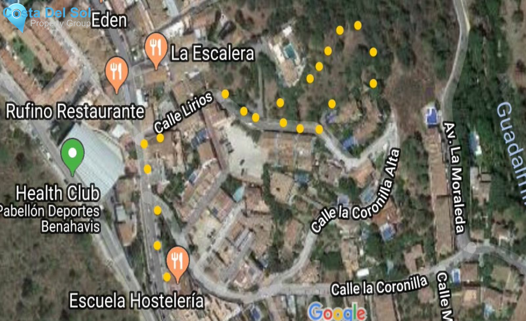 Residential Plot in Benahavís-1131264