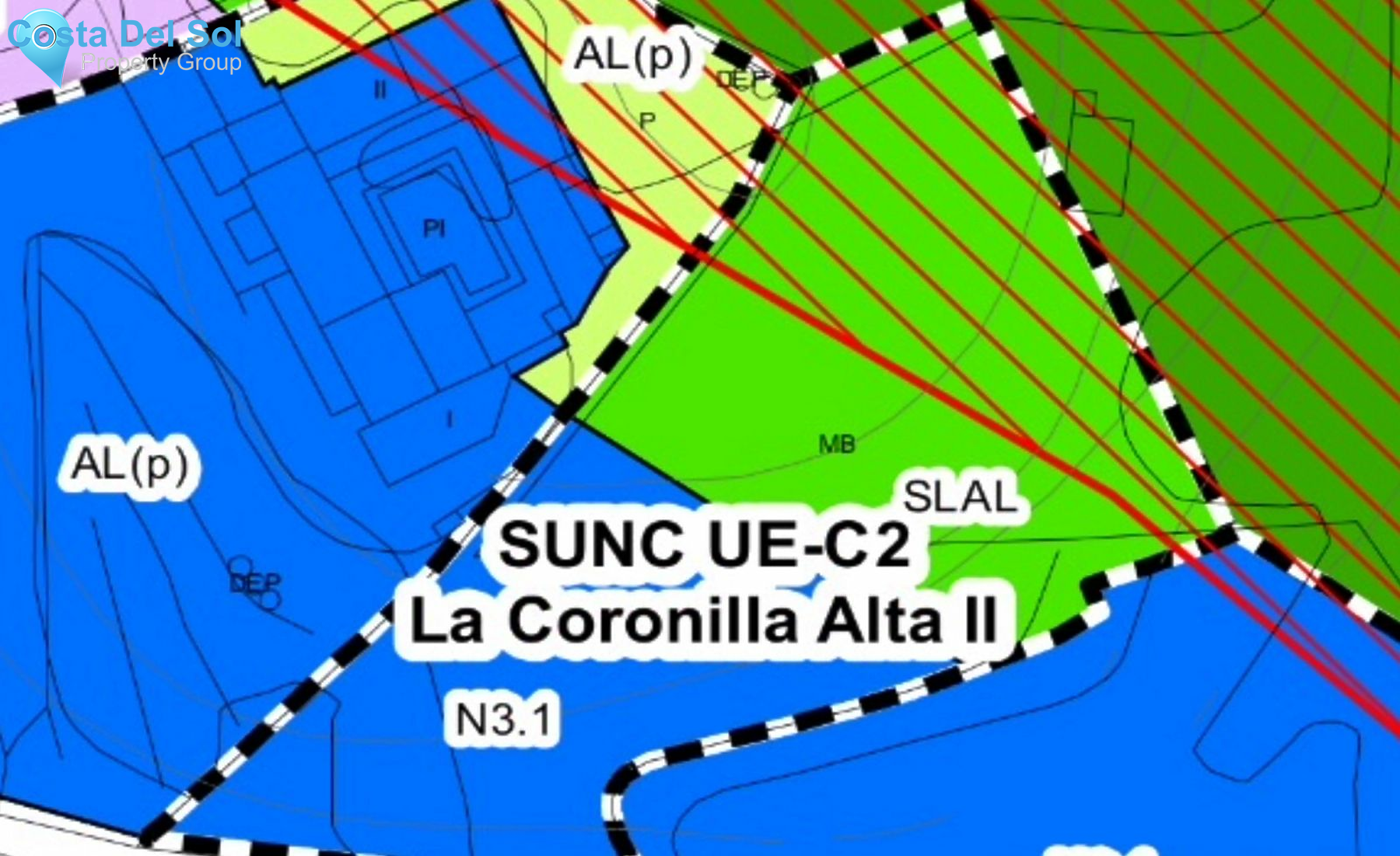 Residential Plot in Benahavís-1131275