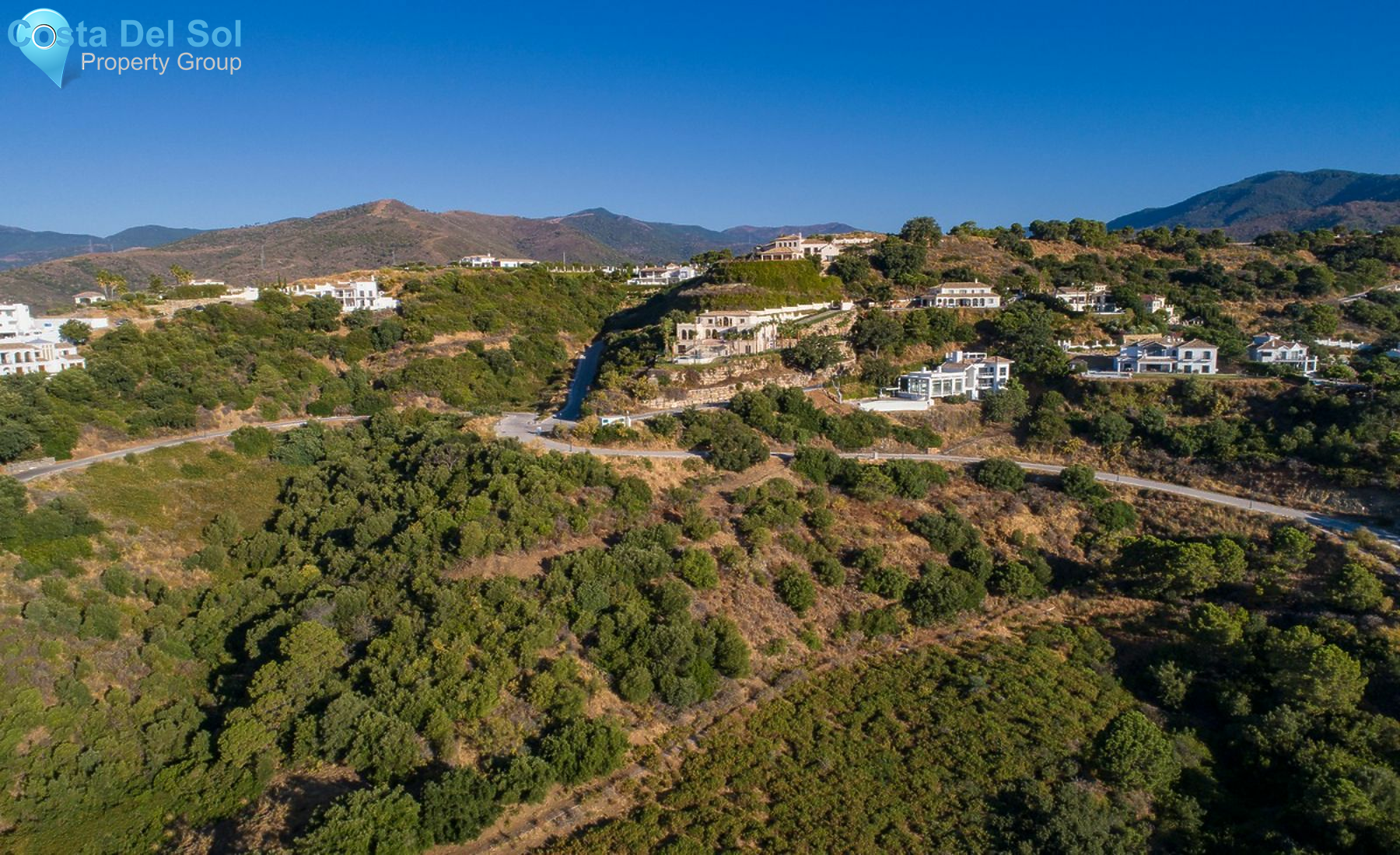 Residential Plot in Benahavís