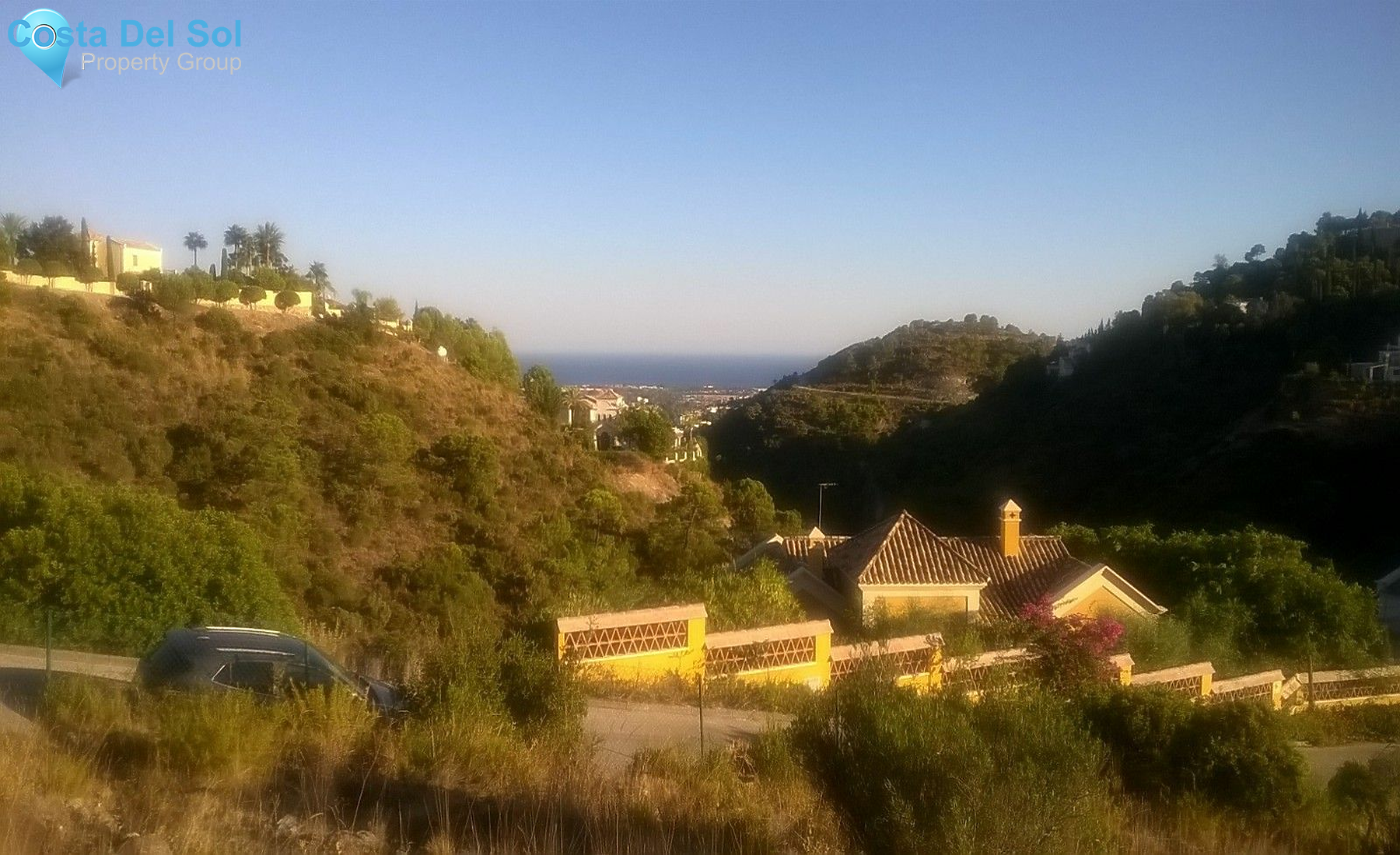 Residential Plot in Benahavís