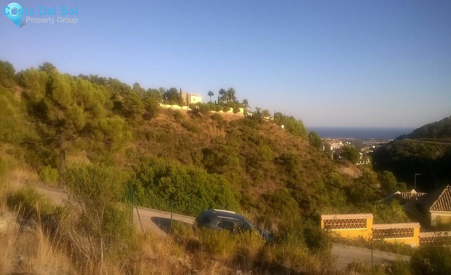 Residential Plot in Benahavís-1151751